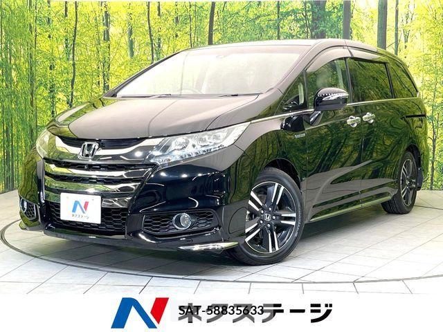 Honda ODYSSEY 2016-11 8209445-0