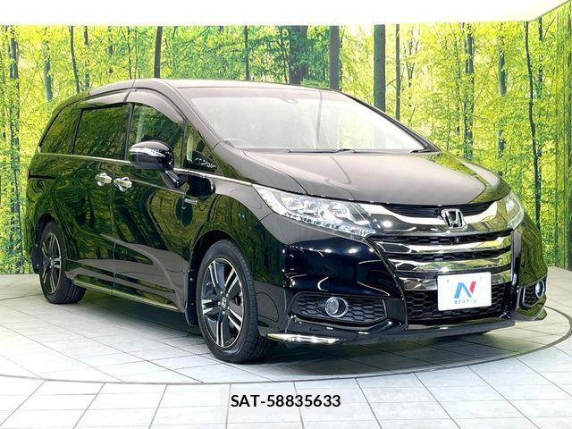 Honda ODYSSEY 2016-11 8209445-16