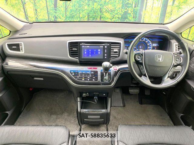 Honda ODYSSEY 2016-11 8209445-1