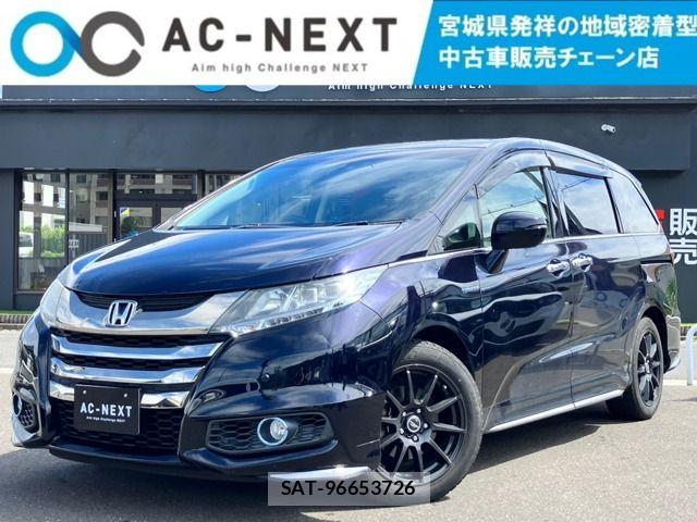 Honda ODYSSEY 2016-06 8209447-0