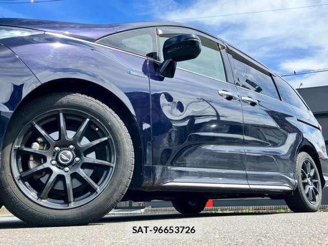 Honda ODYSSEY 2016-06 8209447-11