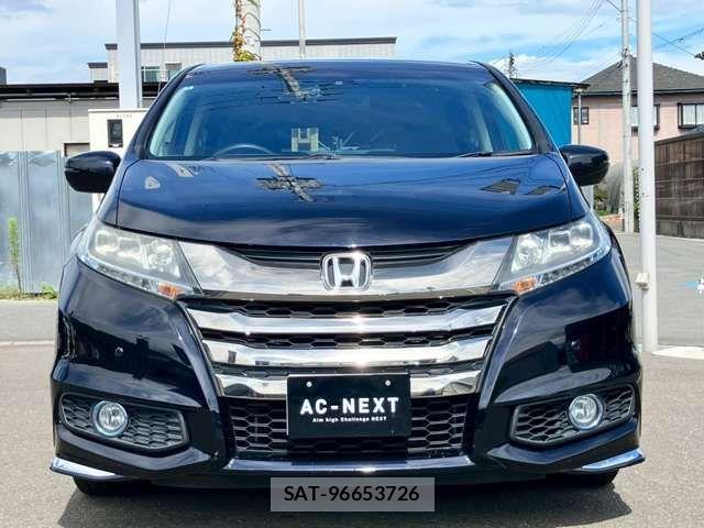 Honda ODYSSEY 2016-06 8209447-13