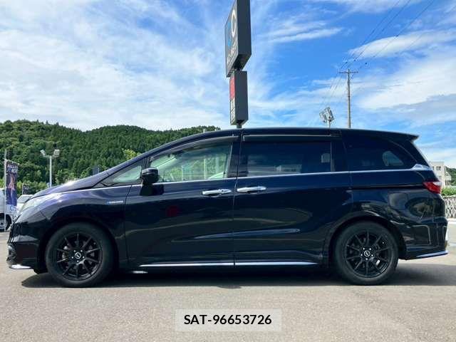 Honda ODYSSEY 2016-06 8209447-14