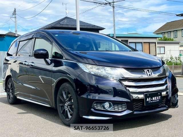 Honda ODYSSEY 2016-06 8209447-16