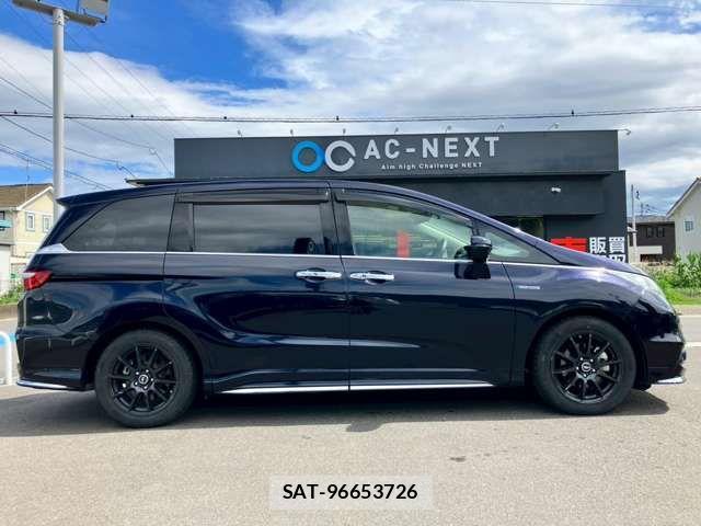 Honda ODYSSEY 2016-06 8209447-17