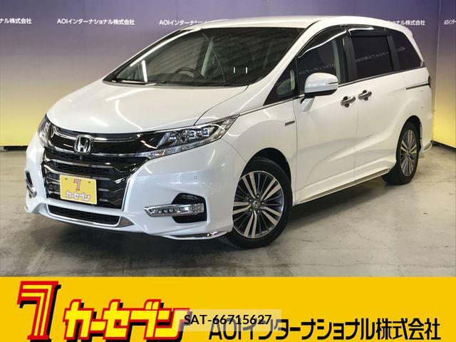 Honda ODYSSEY 2018-12 8209444-0