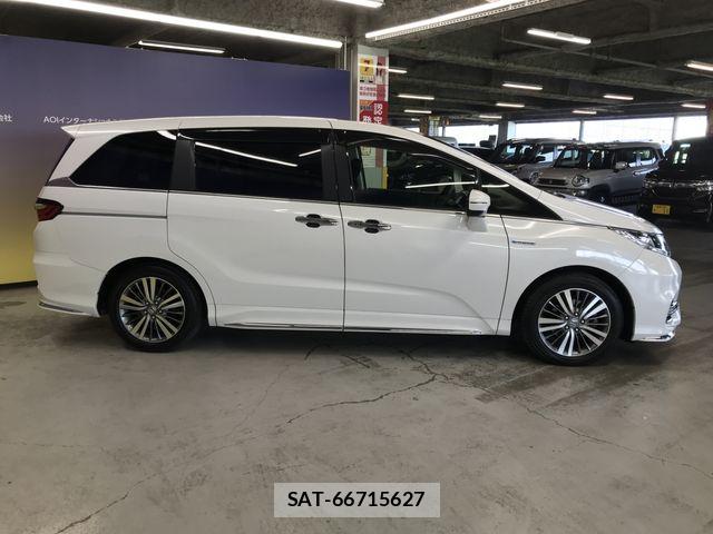 Honda ODYSSEY 2018-12 8209444-1