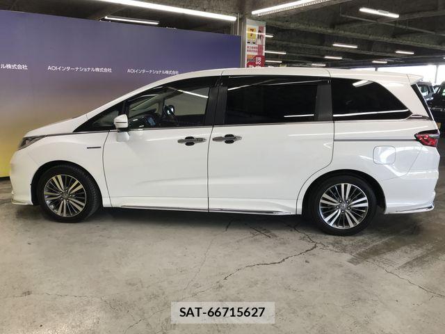 Honda ODYSSEY 2018-12 8209444-2