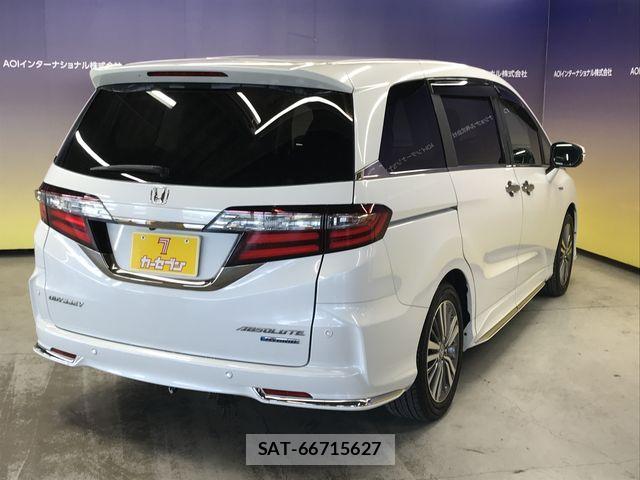Honda ODYSSEY 2018-12 8209444-3