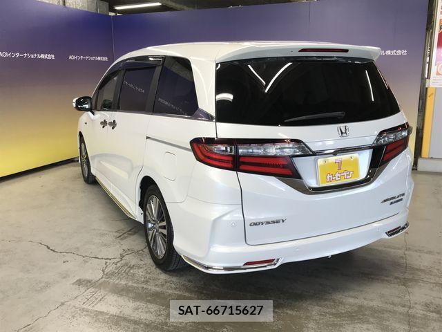 Honda ODYSSEY 2018-12 8209444-4