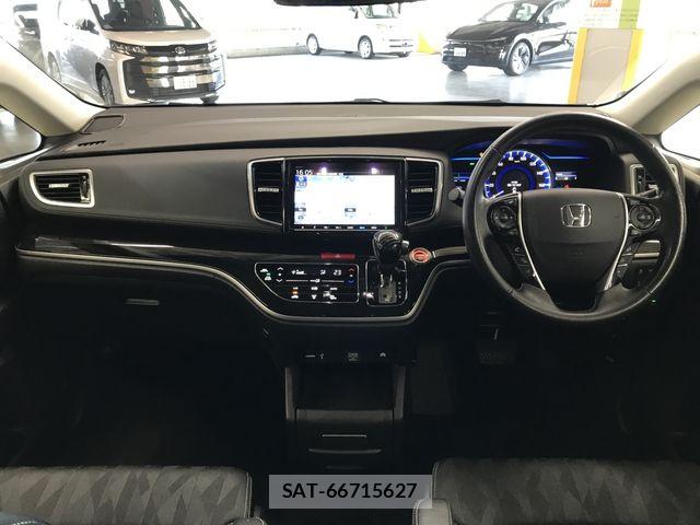 Honda ODYSSEY 2018-12 8209444-8