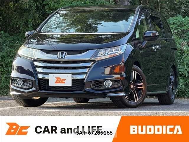 Honda ODYSSEY 2017-07 8209443-0