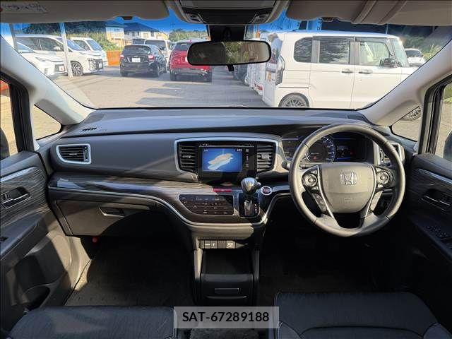 Honda ODYSSEY 2017-07 8209443-1