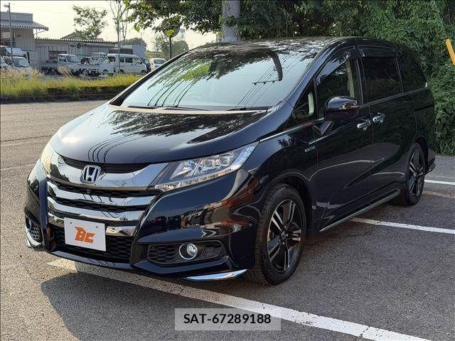 Honda ODYSSEY 2017-07 8209443-21