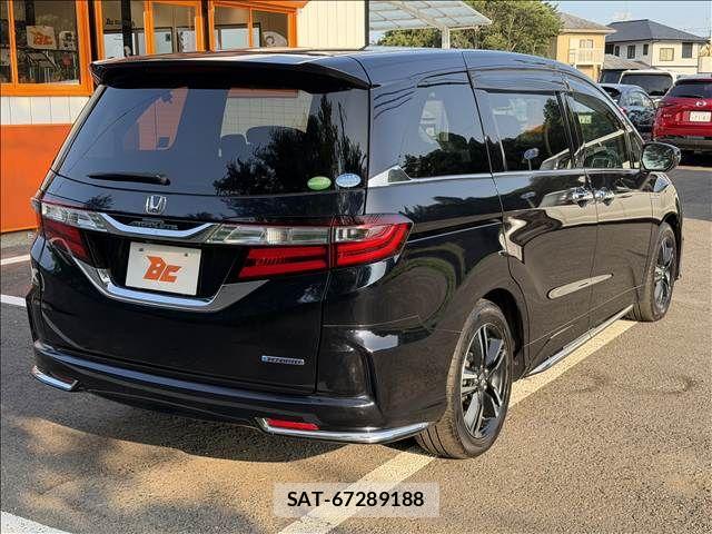 Honda ODYSSEY 2017-07 8209443-23