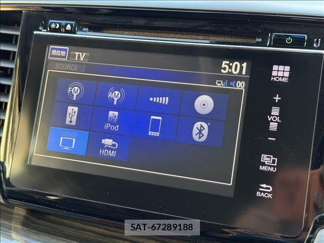 Honda ODYSSEY 2017-07 8209443-2