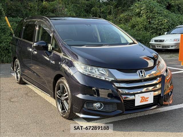Honda ODYSSEY 2017-07 8209443-4