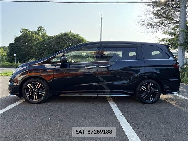 Honda ODYSSEY 2017-07 8209443-5