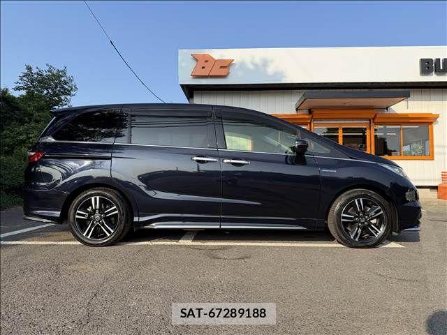 Honda ODYSSEY 2017-07 8209443-6