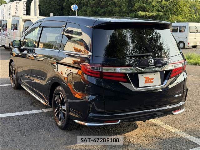 Honda ODYSSEY 2017-07 8209443-7
