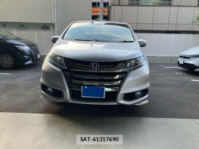 Honda ODYSSEY 2016-03 8209449-0