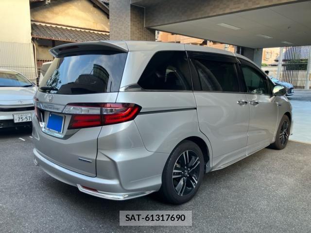 Honda ODYSSEY 2016-03 8209449-3