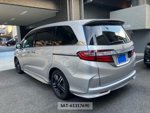 Honda ODYSSEY 2016-03 8209449-4