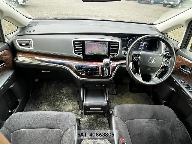 Honda ODYSSEY 2016-03 8231228-1