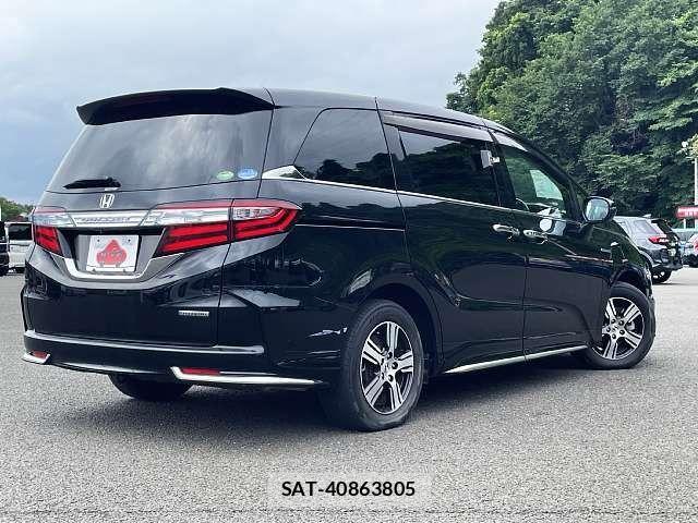 Honda ODYSSEY 2016-03 8231228-2