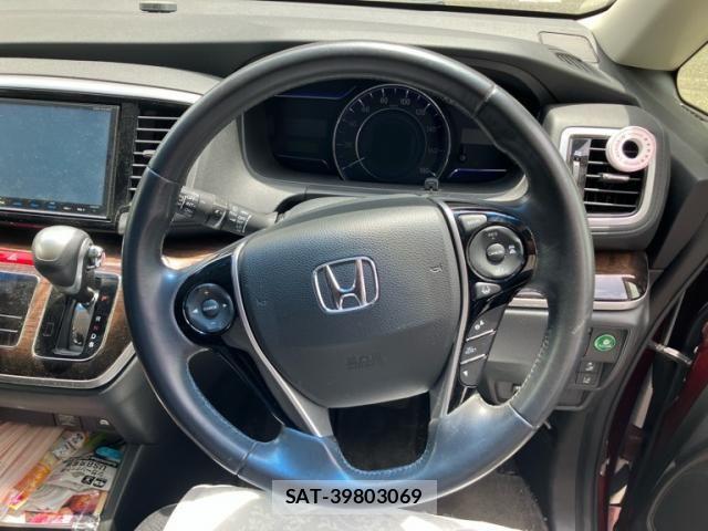 Honda ODYSSEY 2016-04 8231230-16