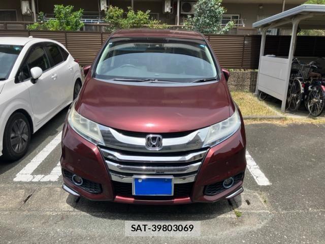 Honda ODYSSEY 2016-04 8231230-1