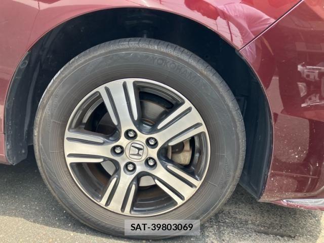 Honda ODYSSEY 2016-04 8231230-5