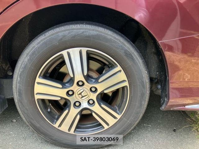 Honda ODYSSEY 2016-04 8231230-7