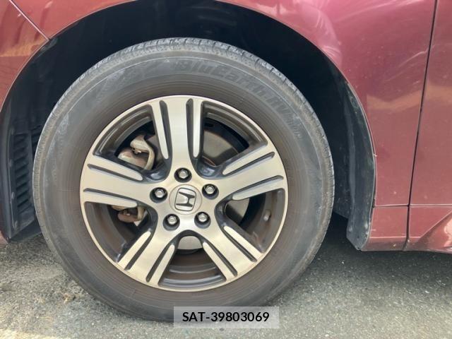 Honda ODYSSEY 2016-04 8231230-8