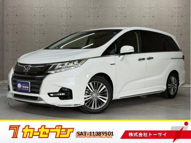 Honda ODYSSEY 2018-07 8246281-0