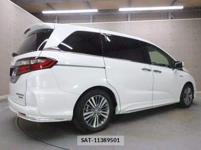 Honda ODYSSEY 2018-07 8246281-1