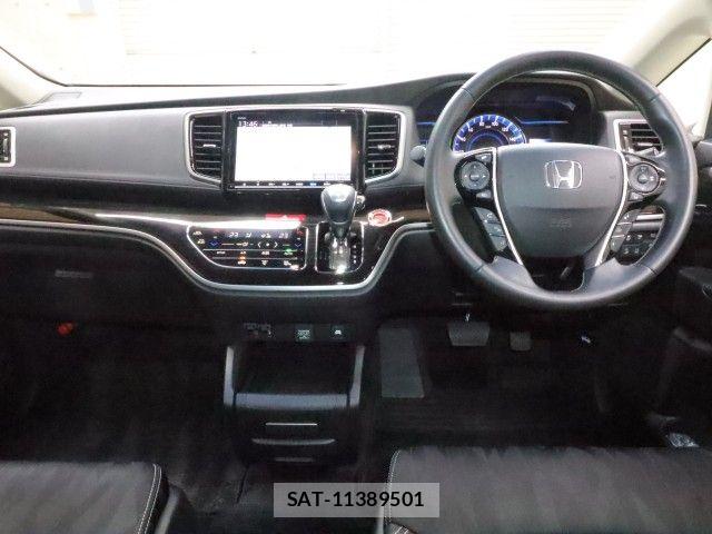 Honda ODYSSEY 2018-07 8246281-2