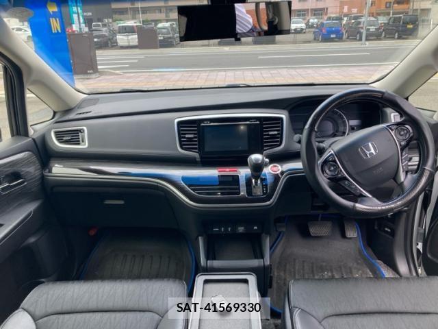 Honda ODYSSEY 2017-03 8316284-13