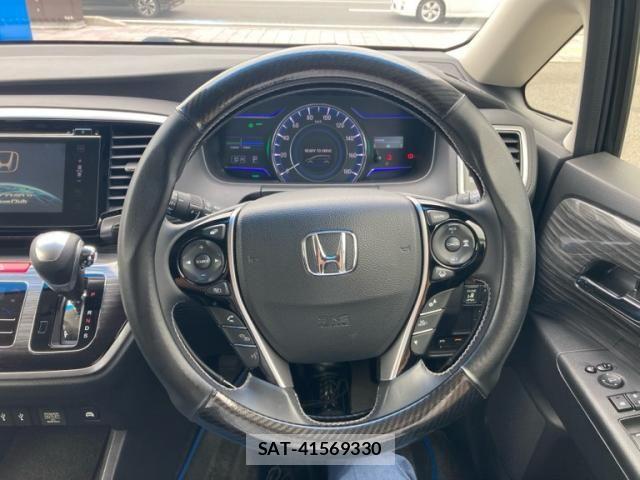 Honda ODYSSEY 2017-03 8316284-15