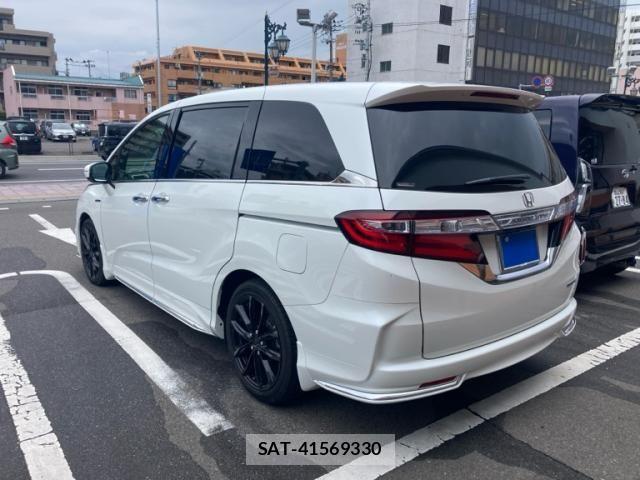 Honda ODYSSEY 2017-03 8316284-3