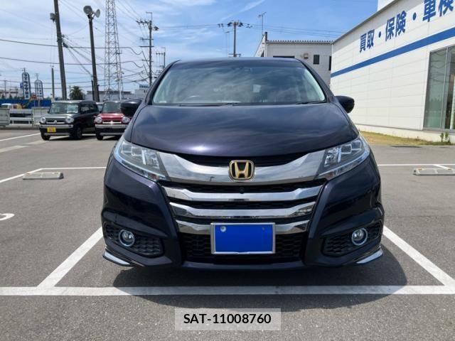 Honda ODYSSEY 2016-03 8316286-0