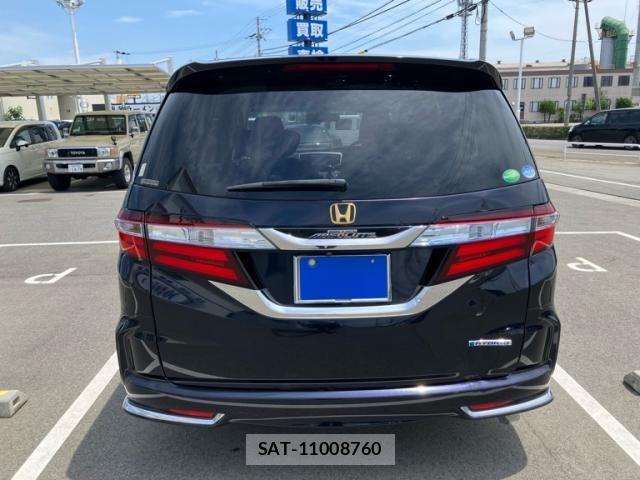 Honda ODYSSEY 2016-03 8316286-1