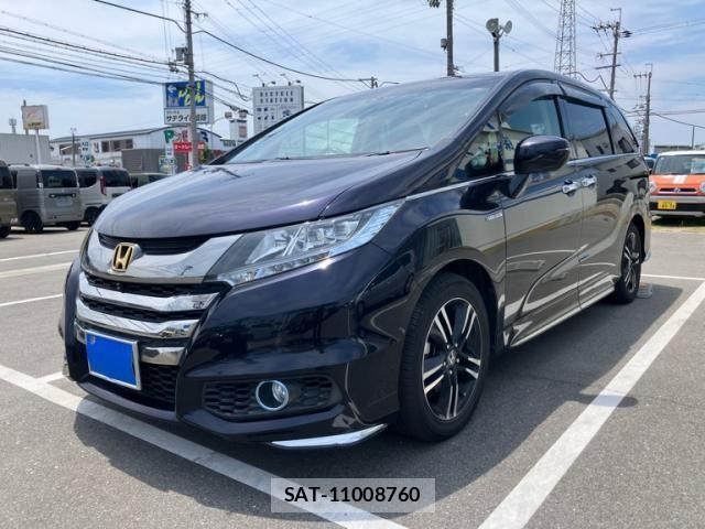 Honda ODYSSEY 2016-03 8316286-2