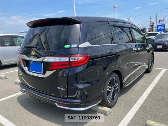Honda ODYSSEY 2016-03 8316286-3