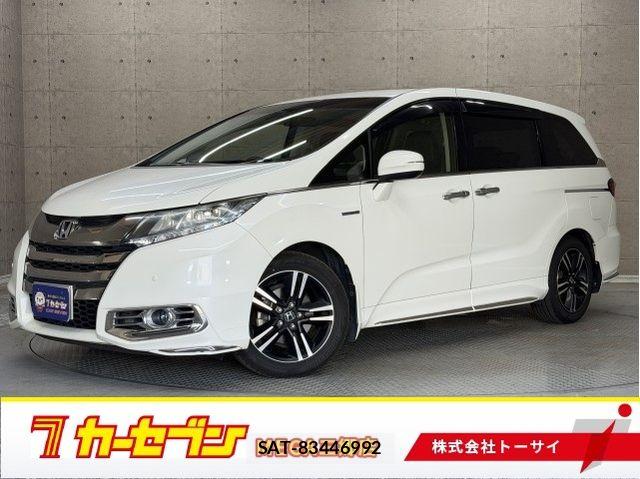 Honda ODYSSEY 2016-07 8316276-0