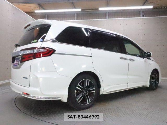 Honda ODYSSEY 2016-07 8316276-1
