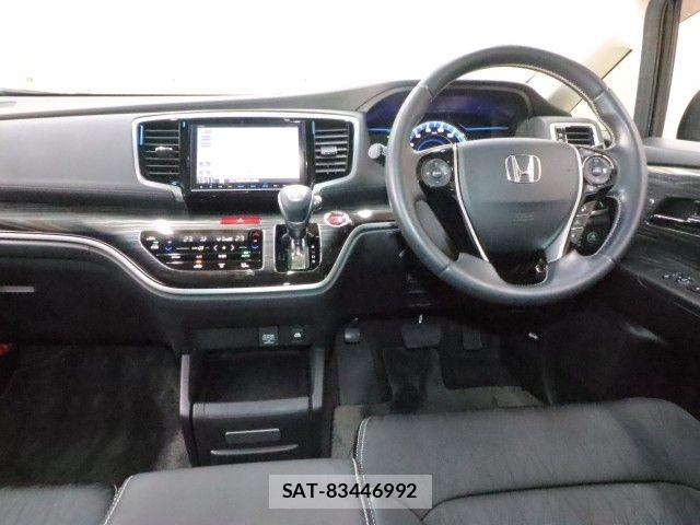 Honda ODYSSEY 2016-07 8316276-2