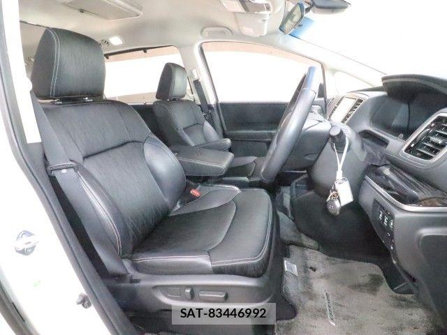 Honda ODYSSEY 2016-07 8316276-3