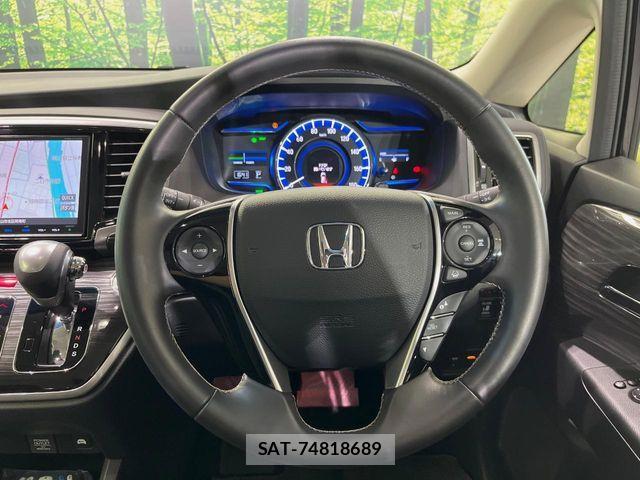 Honda ODYSSEY 2017-08 8316274-12