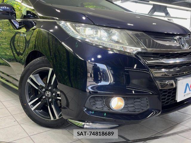 Honda ODYSSEY 2017-08 8316274-13